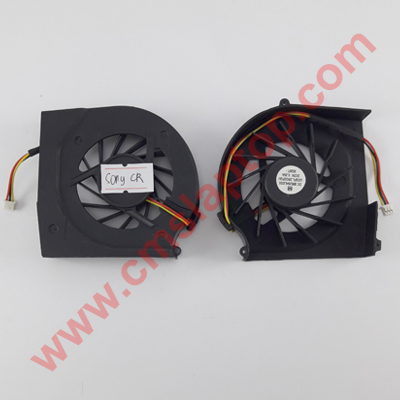 Fan Sony VGN-CR Series