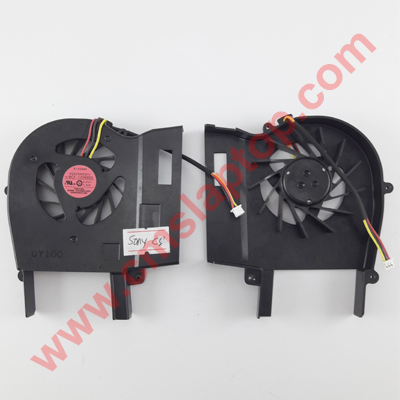 Fan Sony VGN-CS Series