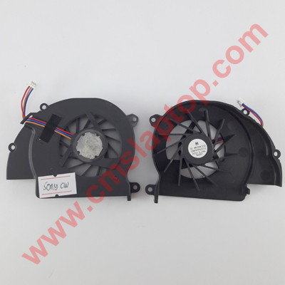 Fan Sony VPC-CW Series