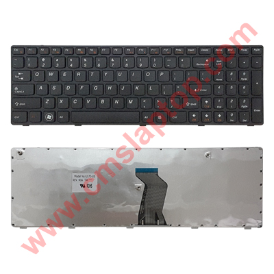 Keyboard Lenovo Ideapad G570 Series
