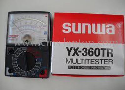 Multitester Analog SUNWA