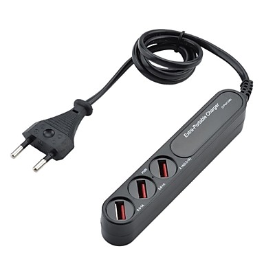 Power Adaptor 3port