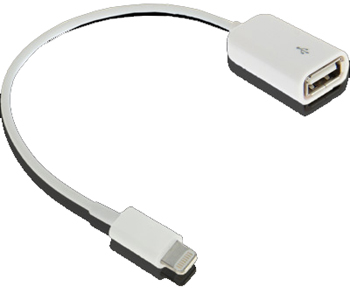Kabel USB (F) to Micro USB (M)