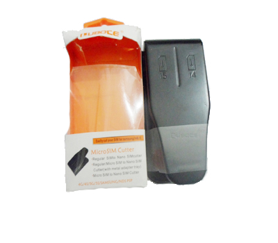 Alat pemotong SIM card