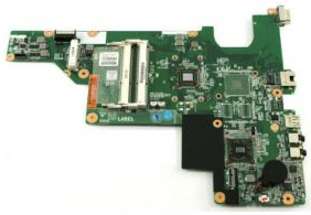 Motherboard Compaq Presario CQ43 AMD