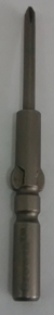 Mata obeng 2.5mm