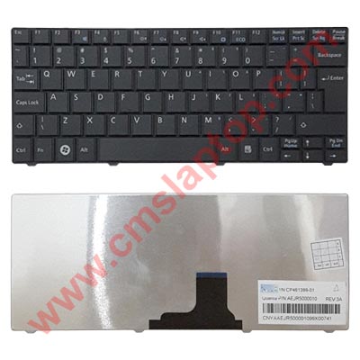 Keyboard Fujitsu P3010 Series