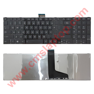 Keyboard Toshiba Satellite C850 Ciklet Series
