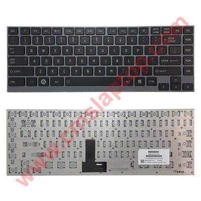 Keyboard Toshiba Satellite U800 Series
