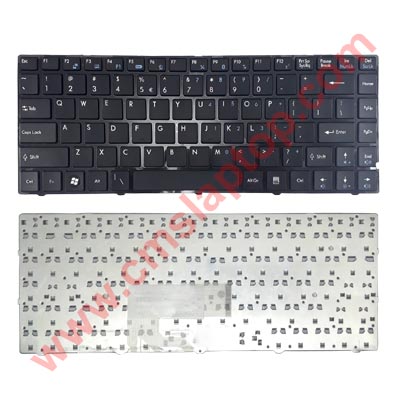 Keyboard MSI FX400 series