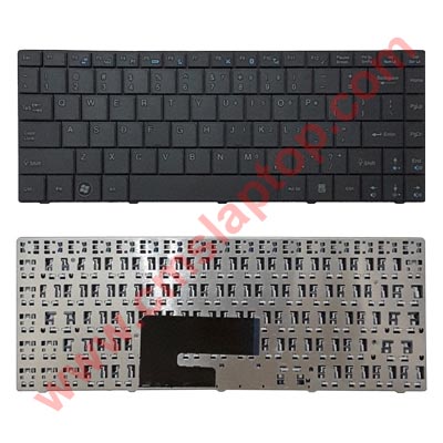 Keyboard MSI CX460 series