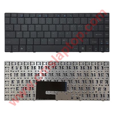 Keyboard MSI X460DX series