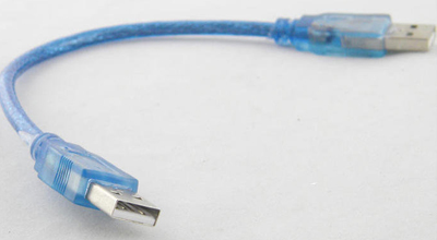 Kabel USB (M) to USB (M)