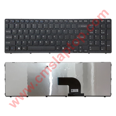 Keyboard Sony SVE 15 Black Series
