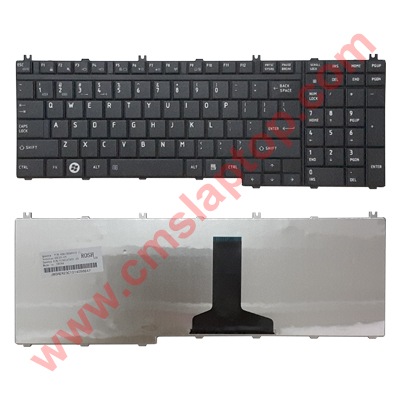 Keyboard Toshiba Satellite A500 Series