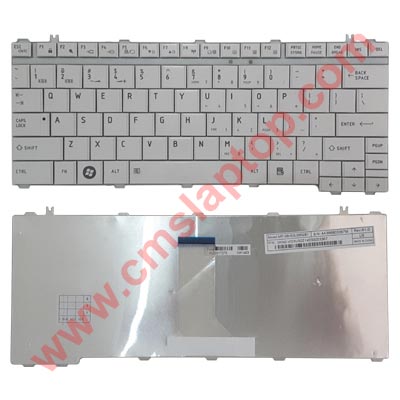 Keyboard Toshiba Satellite U500 Series