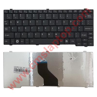 Keyboard Toshiba Satellite NB520 Series