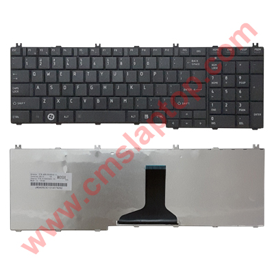 Keyboard Toshiba Qosmio F755 Series