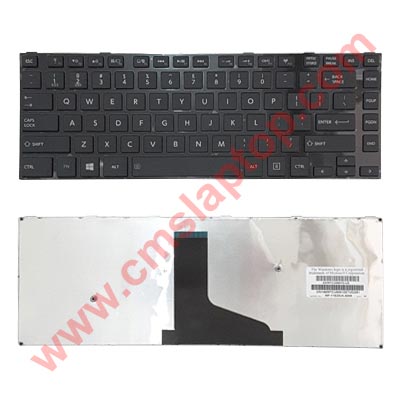 Keyboard Toshiba Satellite L40A Ciklet Series