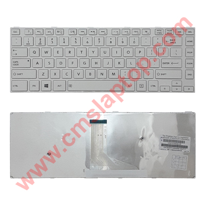 Keyboard Toshiba Satellite L40A Series