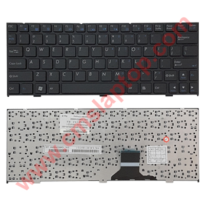 Keyboard Zyrex W21OC4 Series