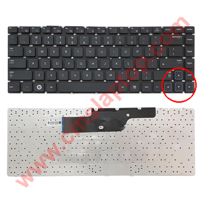 Keyboard Samsung N355 Series