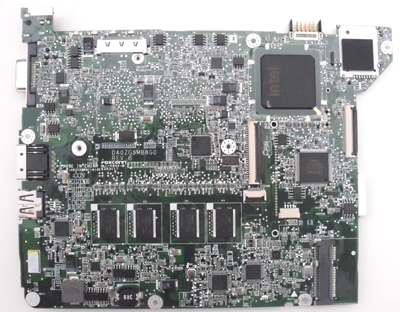 Motherboard Acer Aspire One ZG5