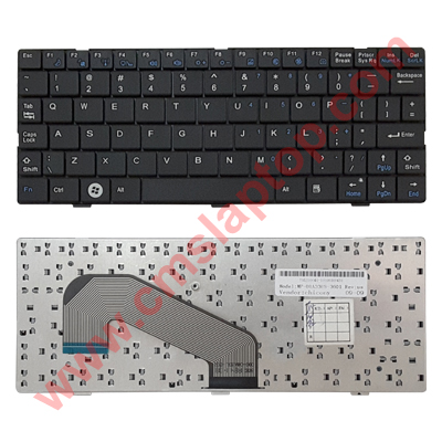 Keyboard Axioo Pico DJJ Series