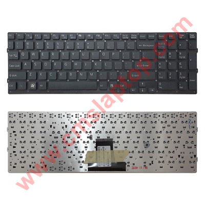 Keyboard Sony VPC-EB Black Series