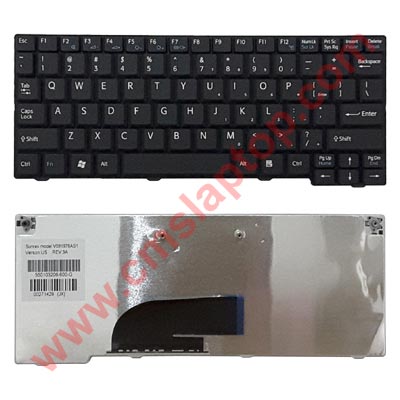 Keyboard Sony VPC-M Black Series