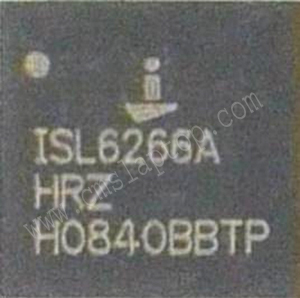 ISL 6266A