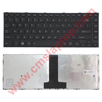 Keyboard Toshiba Satellite C40-B Series