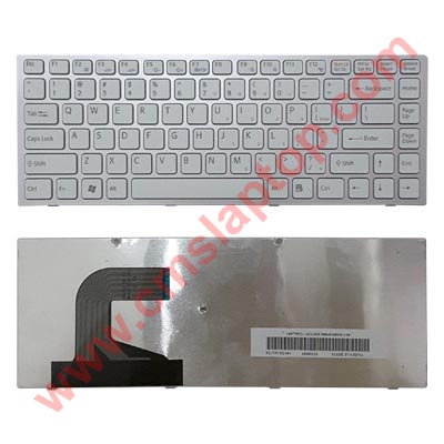 Keyboard Sony VPCS125FG Series