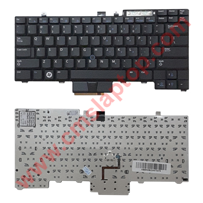 Keyboard Dell Latitude E6410 Series