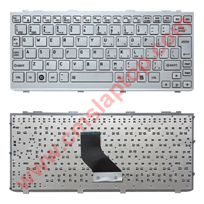 Keyboard Toshiba NB200 Series