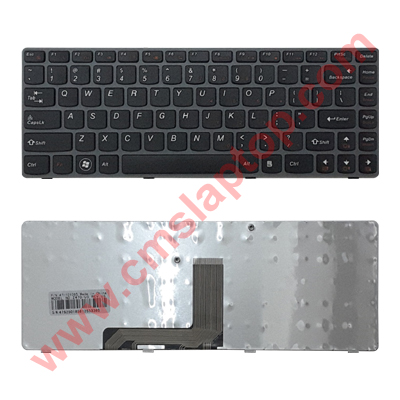 Keyboard Lenovo Ideapad Z370 Series