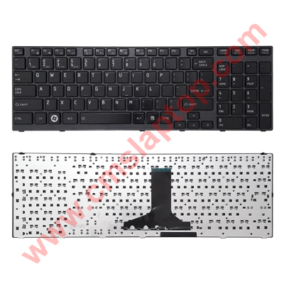 Keyboard Toshiba Satellite P750 Series