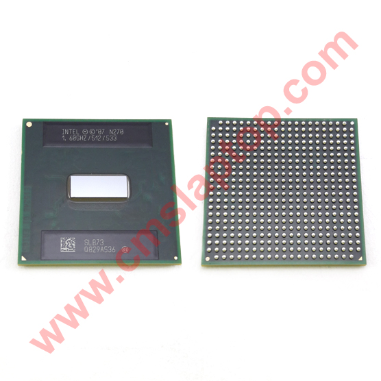 Intel SLB73 N270