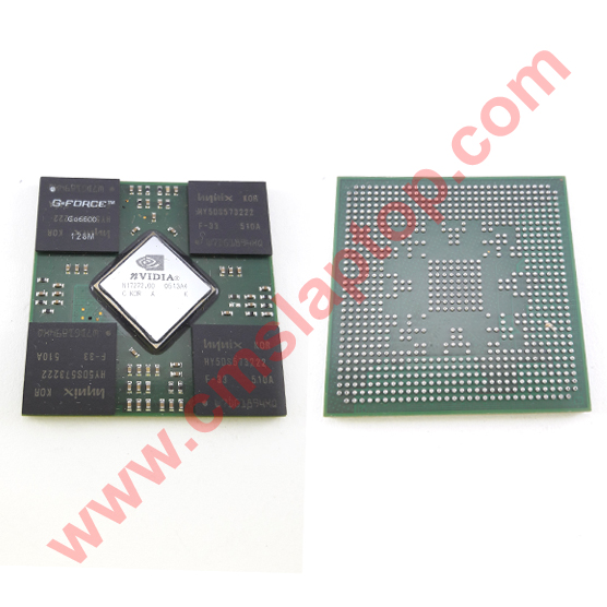 Nvidia Geforce GO6600 128M