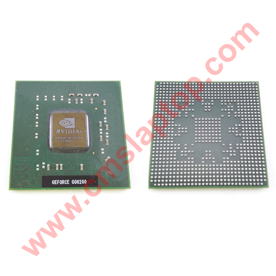 Nvidia Geforce GO6200