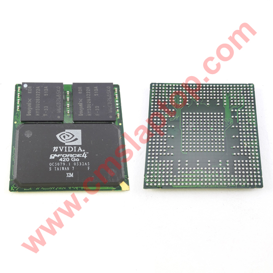 Nvidia Geforce4 420 GO 32M