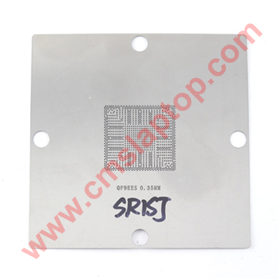 Stencil Processor SRISJ N2815