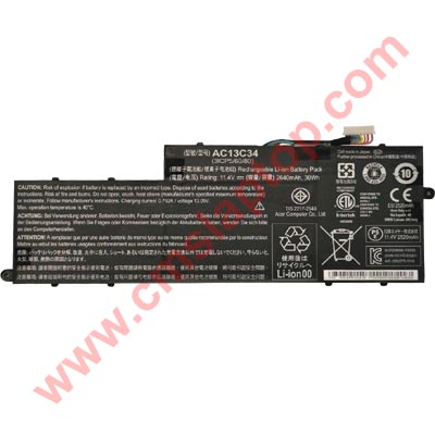 Baterai Acer Aspire ES-111 ORI Series