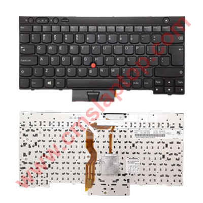 Keyboard Lenovo IBM Thinkpad T430 Series
