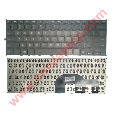 Keyboard Dell Inspiron 11-3137 Black Series
