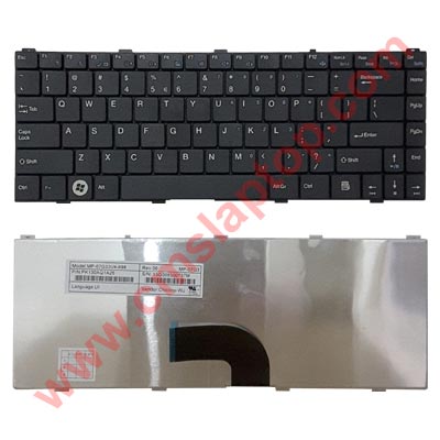 Keyboard BenQ Edupack M700