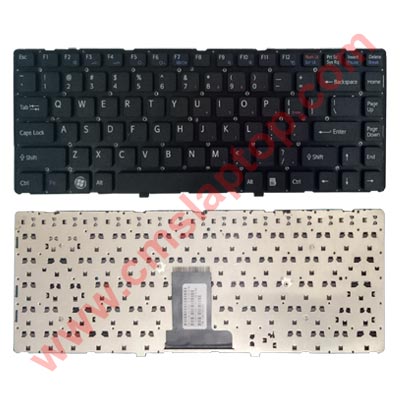 Keyboard Sony VPC-EA Black Series
