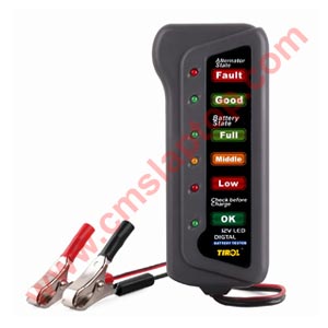 Battery Tester