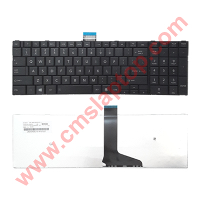 Keyboard Toshiba Satellite C50-A C50A C55-A C55A Series