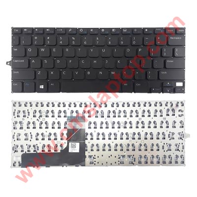 Keyboard Dell Inspiron 11-3152 Black Series